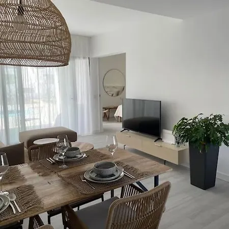 Apartmán Ad La Oliva