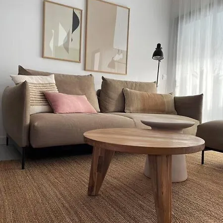 アパート Ad ラ・オリーバ