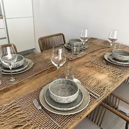 Ad Apartment La Oliva