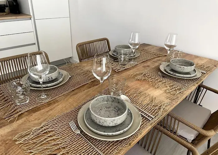 Ad Apartment La Oliva