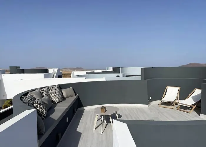 Apartment Ad La Oliva